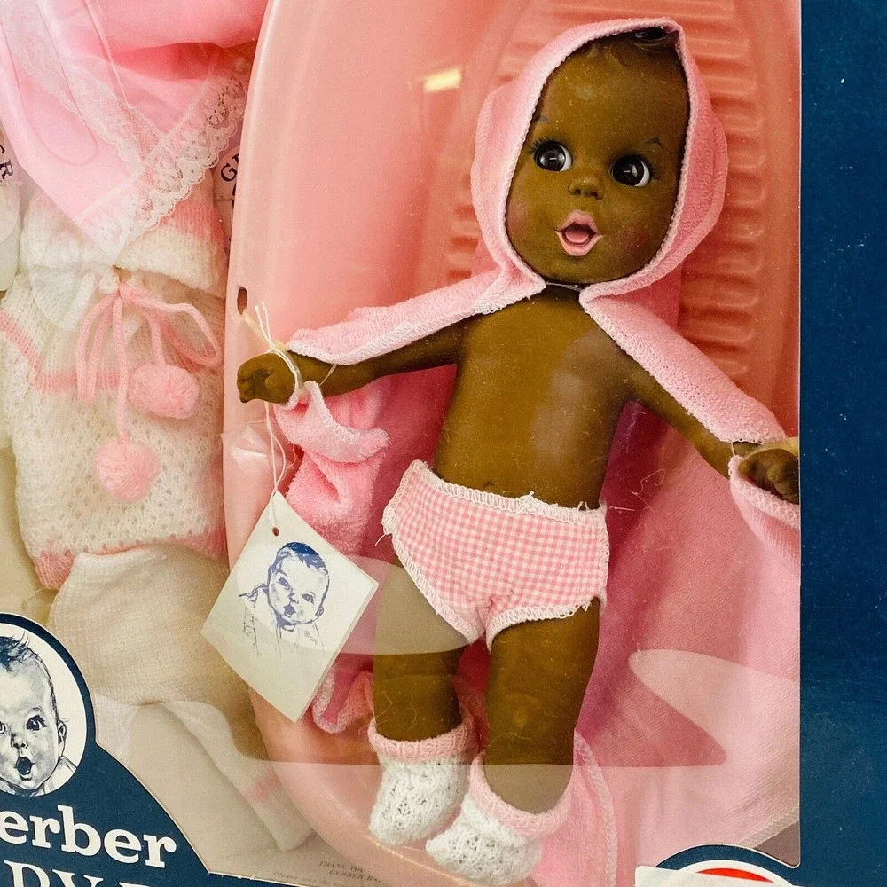 Vtg Gerber Baby 12
